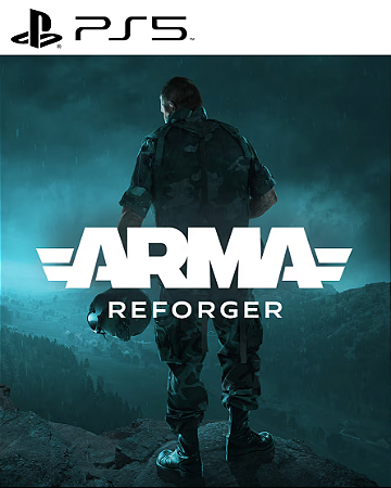 Arma Reforger PS5 Mídia Digital