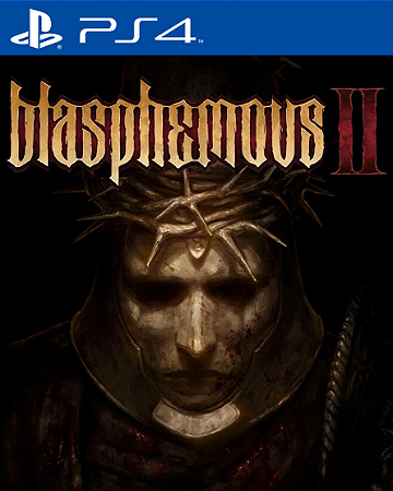 Blasphemous 2 PS4 Mídia Digital