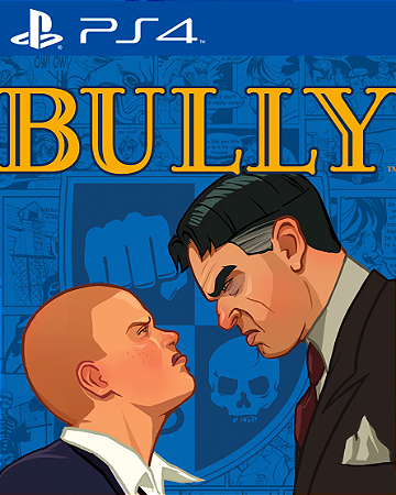 Bully PS4 Mídia Digital