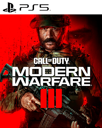 Call of Duty: Modern Warfare 3 PS5 Mídia Digital