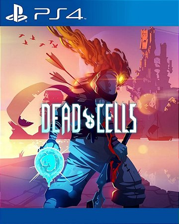 Dead Cells PS4 Mídia Digital