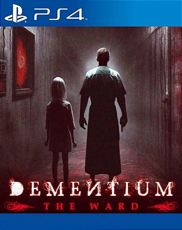 Dementium: The Ward PS4 Mídia Digital
