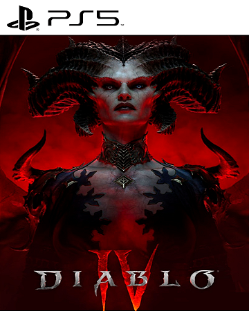 Diablo 4 PS5 Mídia Digital