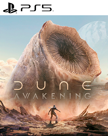Dune: Awakening PS5 Mídia Digital