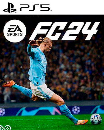 EA Sports FC 24 PS5 Mídia Digital