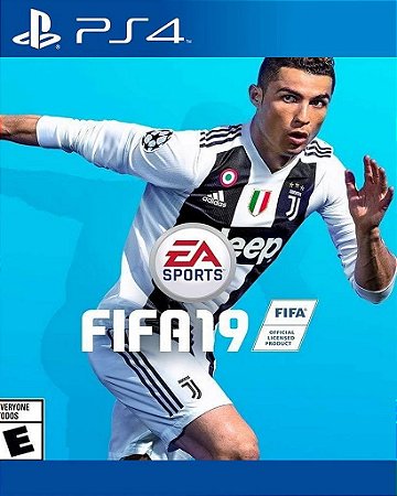 EA Sports FIFA 19 PS4 Mídia Digital