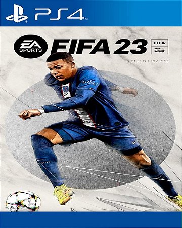 EA Sports FIFA 23 PS4 Mídia Digital