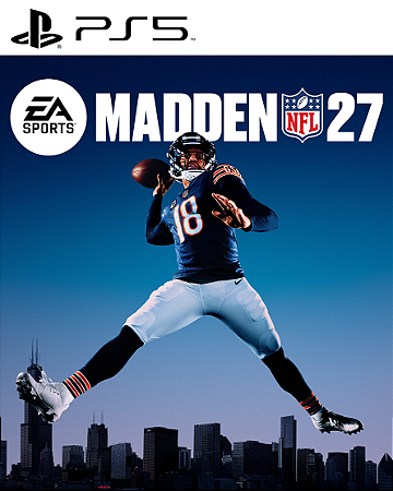 EA SPORTS Madden NFL 27 PS5 Mídia Digital
