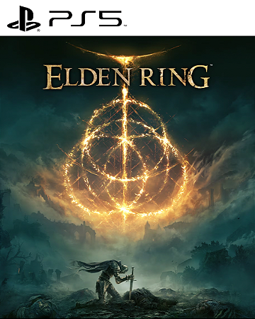 Elden Ring PS5 Mídia Digital