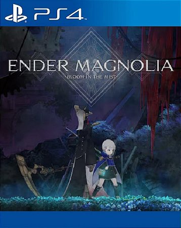 Ender Magnolia Bloom in the Mist PS4 Mídia Digital