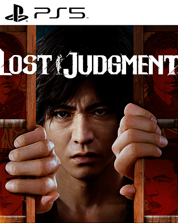 Lost Judgment Ps5 Midia Digital