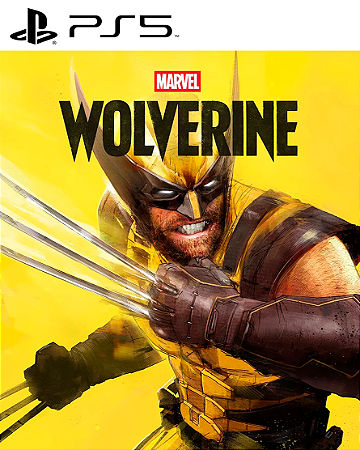 Marvel's Wolverine PS5 Mídia Digital
