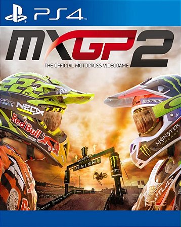MXGP 2 PS4 Mídia Digital