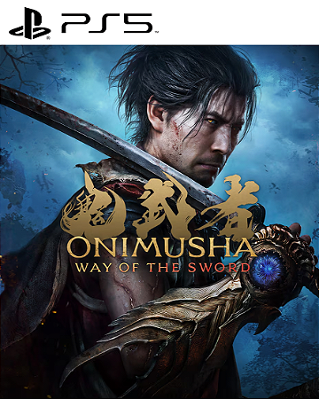 Onimusha: Way of the Sword PS5 Mídia Digital