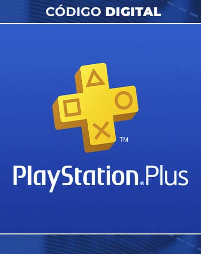 Cartão Playstation Assinatura PSN Plus Brasil