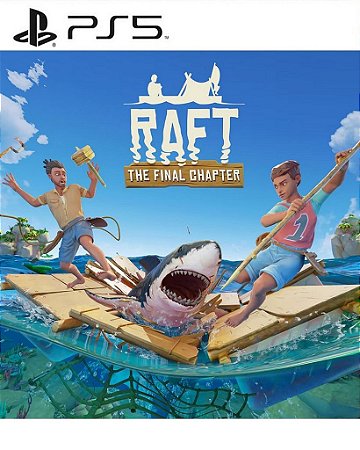Raft PS5 Mídia Digital