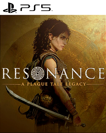 Resonance: A Plague Tale Legacy PS5 Mídia Digital