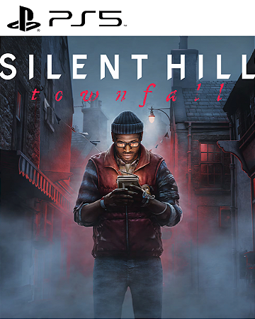 SILENT HILL: Townfall PS5 Mídia Digital