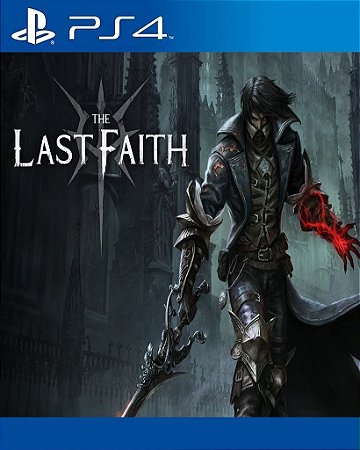The Last Faith PS4 Mídia Digital