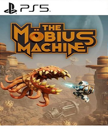The Mobius Machine PS5 Mídia Digital