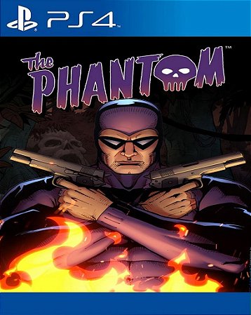 The Phantom PS4 Mídia Digital