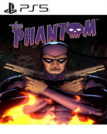 The Phantom PS5 Mídia Digital
