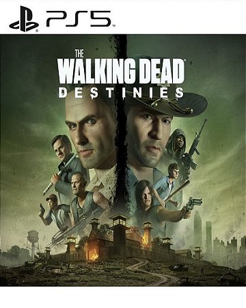 The Walking Dead: Destinies PS5 Mídia Digital