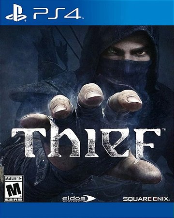 Thief PS4 Mídia Digital