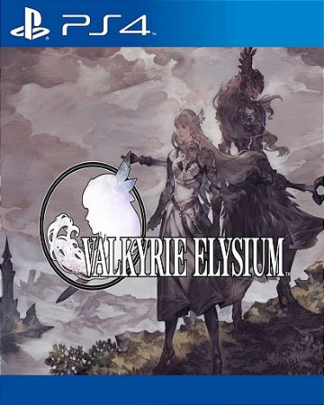 Valkyrie Elysium PS4 Mídia Digital