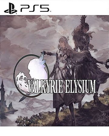 Valkyrie Elysium PS5 Mídia Digital