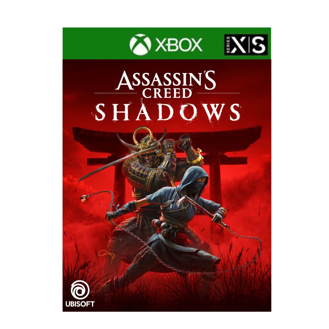 Assassin’s C. Shadows Xbox Series X-S (Digital)