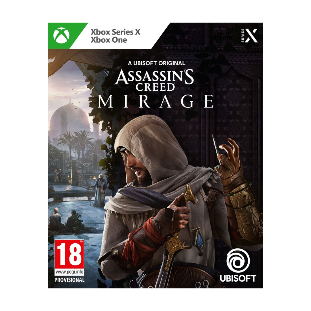 Assassin’s Creed Mirage Xbox One/Series (Mídia Digital)