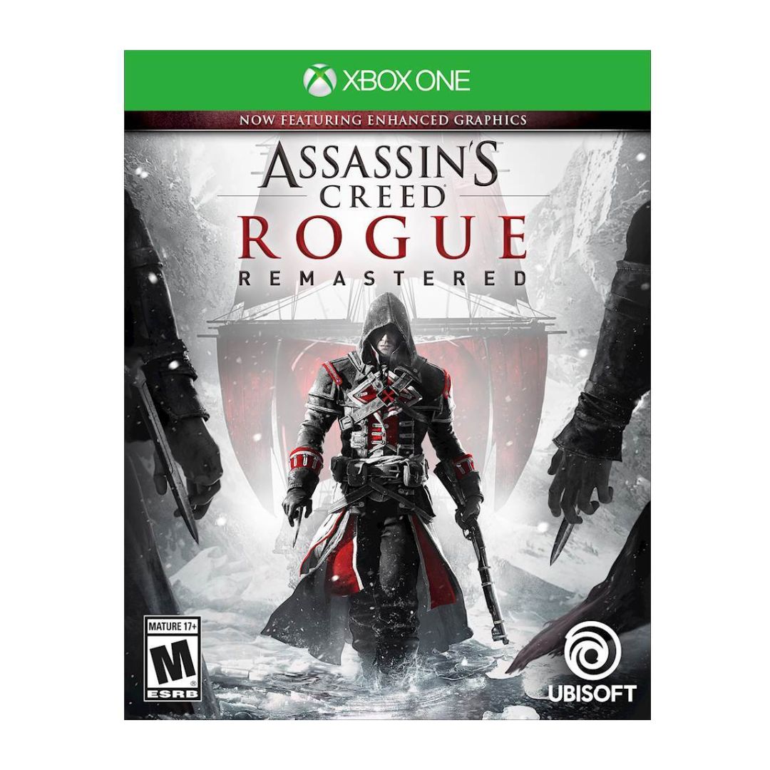 Assassin’s Creed Rogue - Xbox One/Series (Mídia Digital)