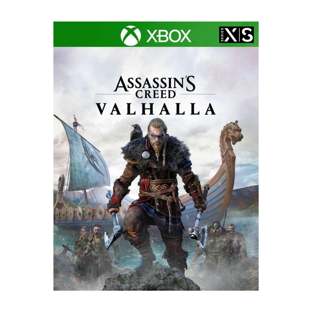Assassin’s Creed Valhalla - Xbox One/Series X-S (Digital)