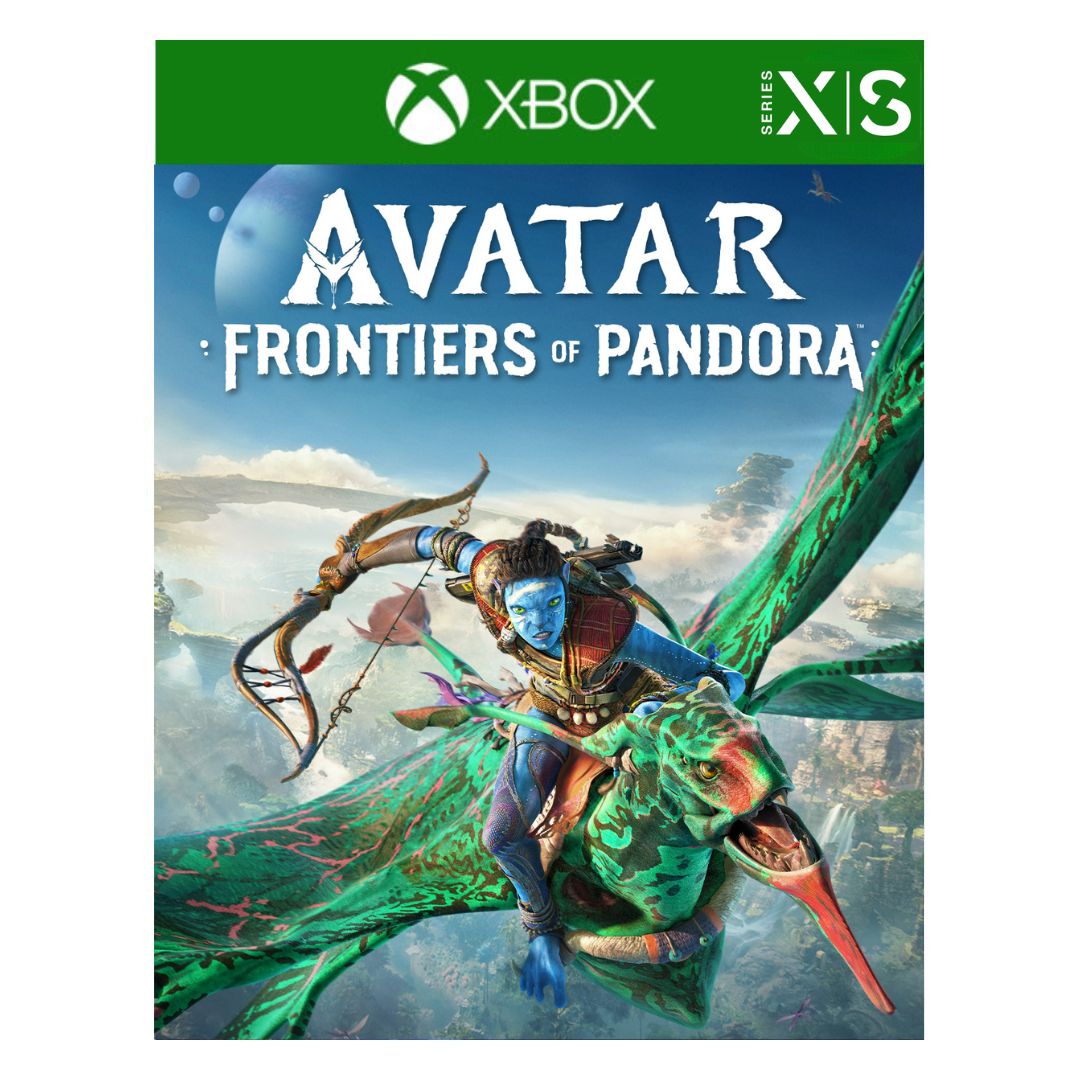 Avatar F. Pandora - Exclusivo Xbox Series X-S (Mídia Digital)