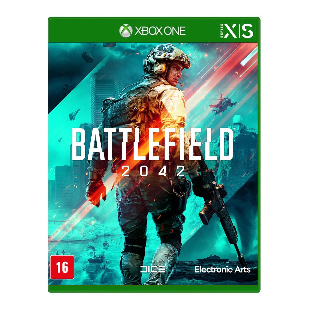 Battlefield 2042 - Xbox One/Series X-S (Mídia Digital)