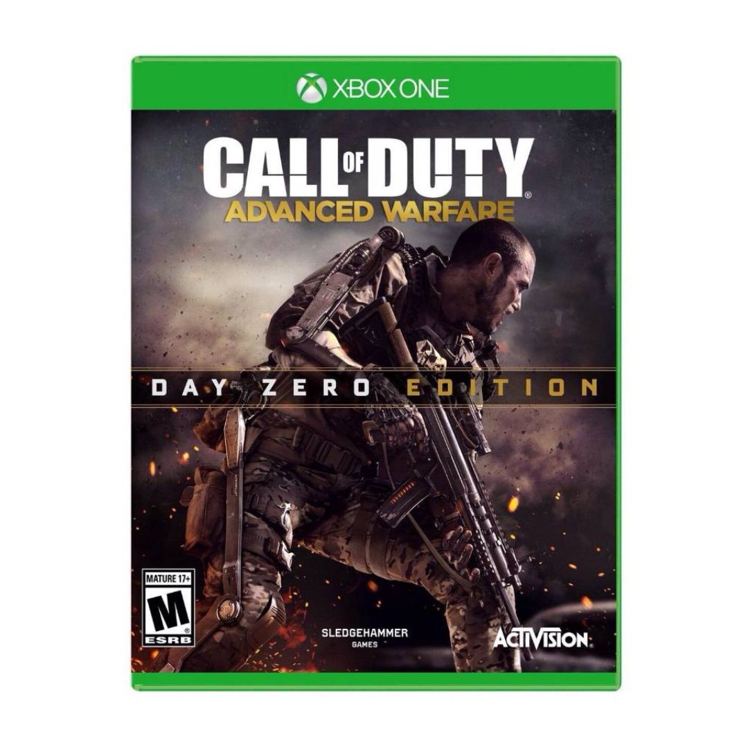 Call of Duty Advanced Warfare - Xbox One/Series X-S (Digital)
