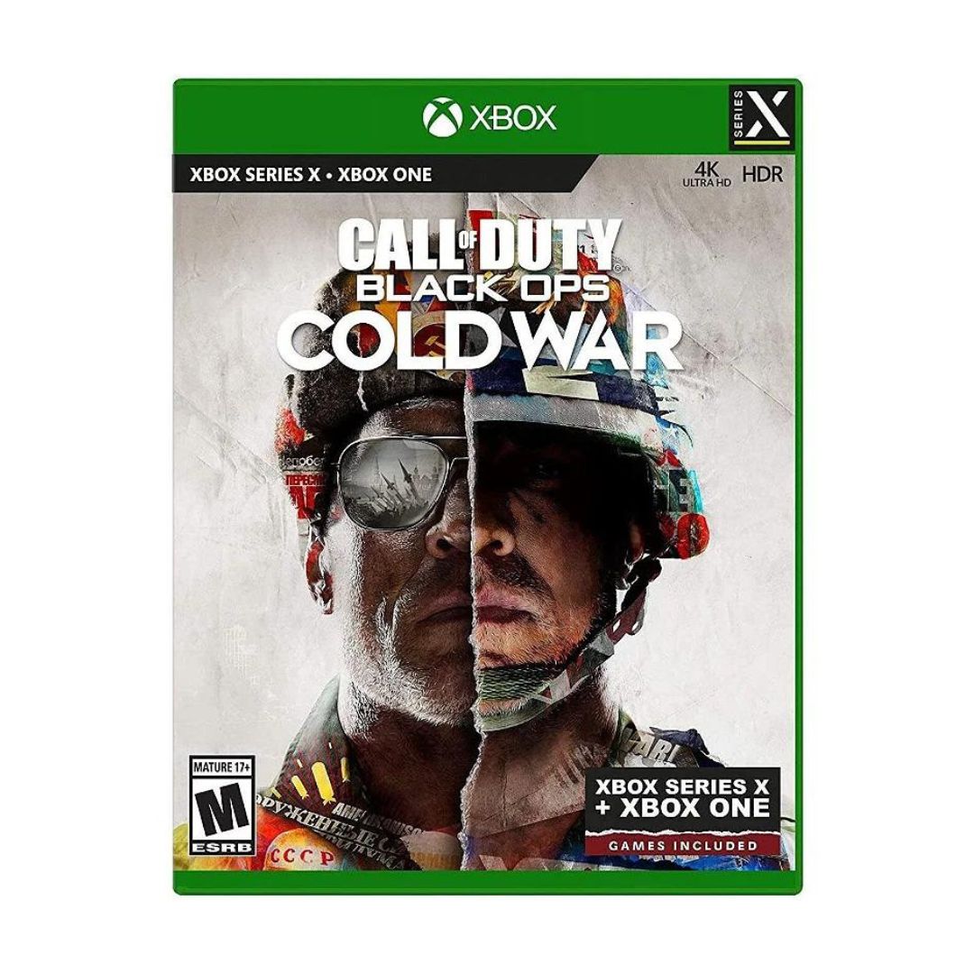 Call of Duty Cold War - Xbox One/Series X-S (Digital)