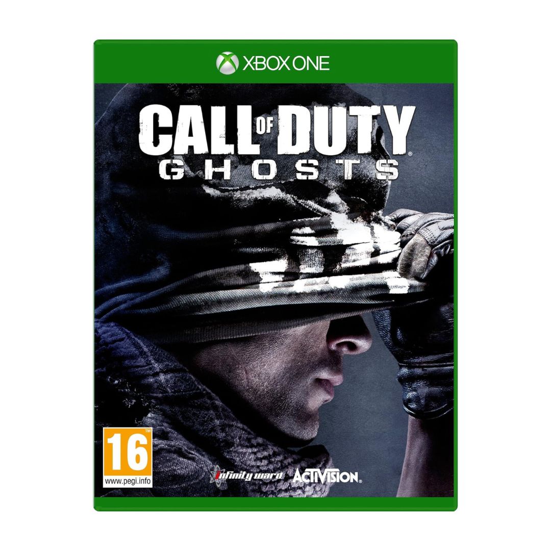 Call of Duty Ghosts Xbox One/Series X-S (Mídia Digital)