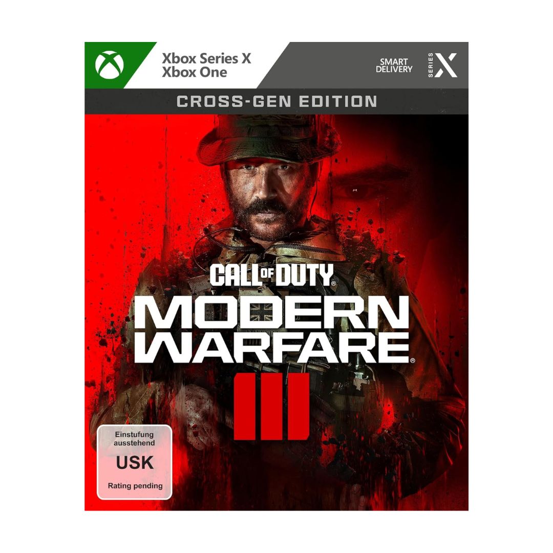 Call of duty MW 3 Xbox One/Series X-S (Mídia Digital)