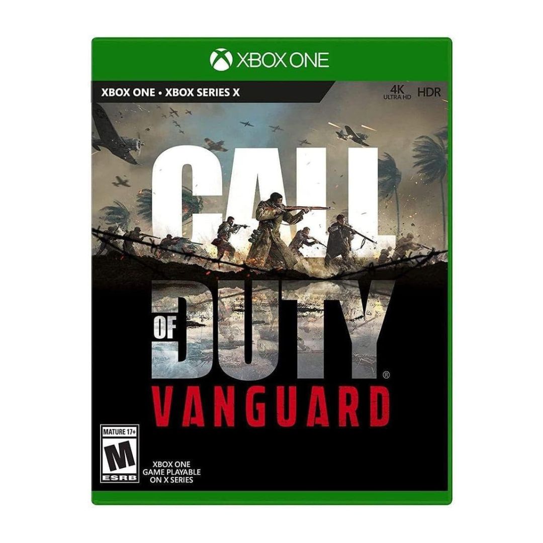 Call of Duty Vanguard - Xbox One/Series X-S (Digital)