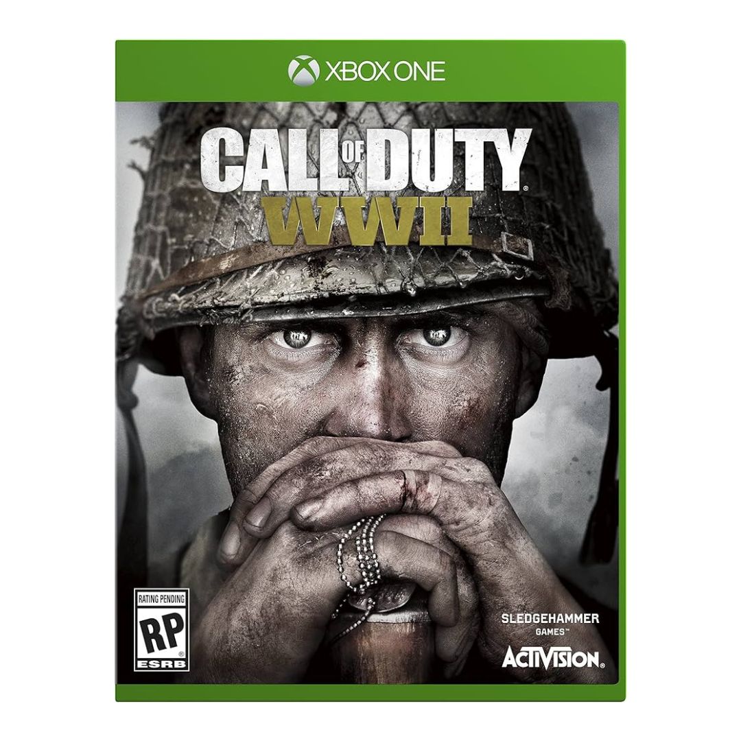 Call of Duty WWII - Xbox One/Series X-S (Digital)