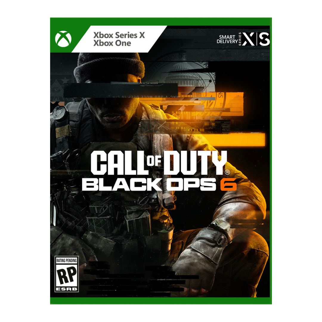 COD Black Ops 6 Xbox One/Series X-S (Mídia digital)