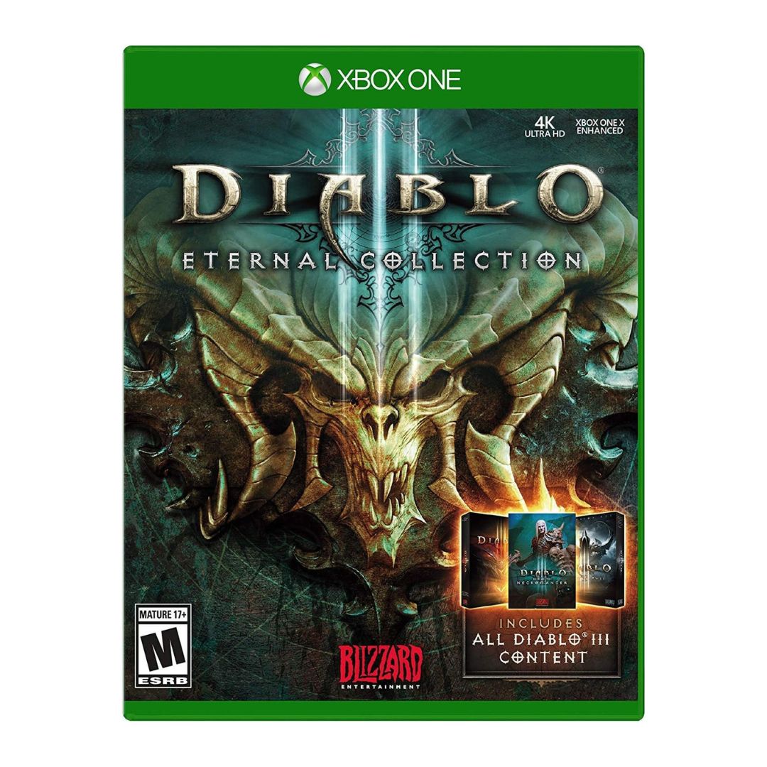 Diablo 3 - Xbox One/Series (Mídia Digital)