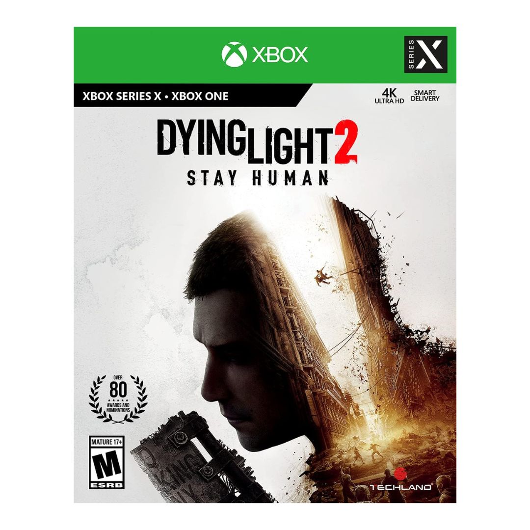 Dying Light 2 - Xbox One/Series X-S (Mídia Digital)
