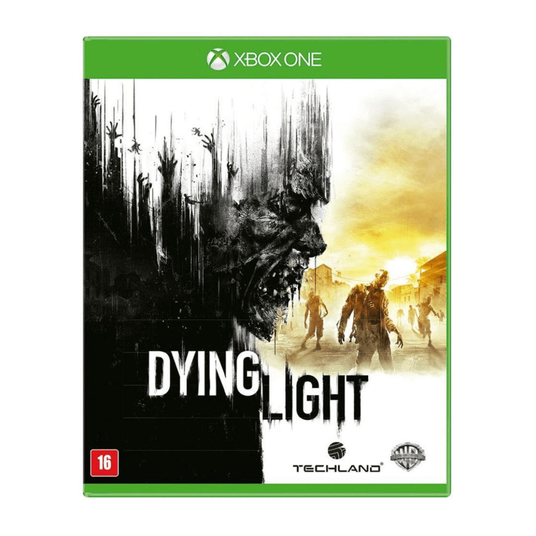 Dying Light - Xbox One/Series (Mídia Digital)