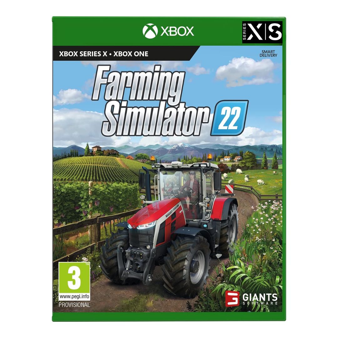 Farming S. 22 Xbox One/Series (Digital)