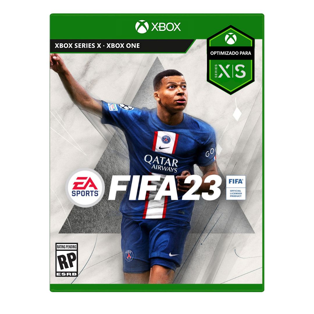 FIFA 23 - Xbox One/Series X-S (Mídia Digital)