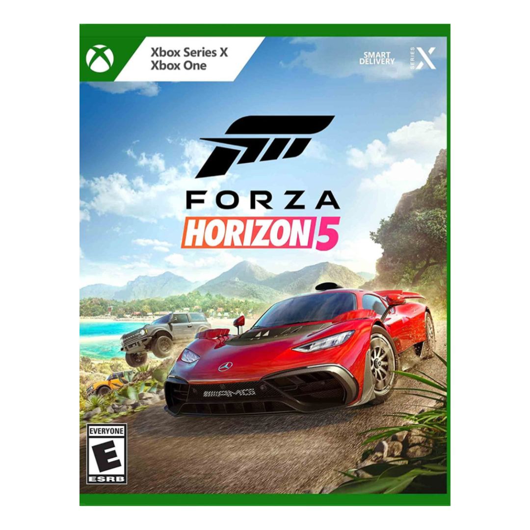 Forza Horizon 5 Xbox One/Series X-S (Mídia Digital)
