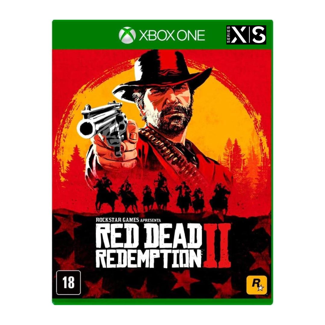 Red Dead Redemption 2 Xbox One/Series (Digital)